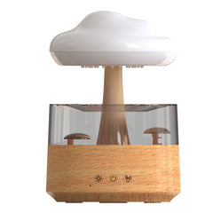 A Photo Of Green Lion Rain Cloud Diffuser | GNRACLODDIFWD