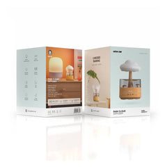 A Photo Of Green Lion Rain Cloud Diffuser | GNRACLODDIFWD