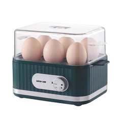 A Photo Of Green Lion Smart Egg Cooker | GNSMEGGCKRGN