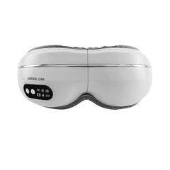 A Photo Of Green Lion Smart Eye Massager - White | GNSMEYEMSGRWH