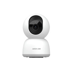 A Photo Of Green Lion Smart Home Camera - White | GNSMHMECMWH