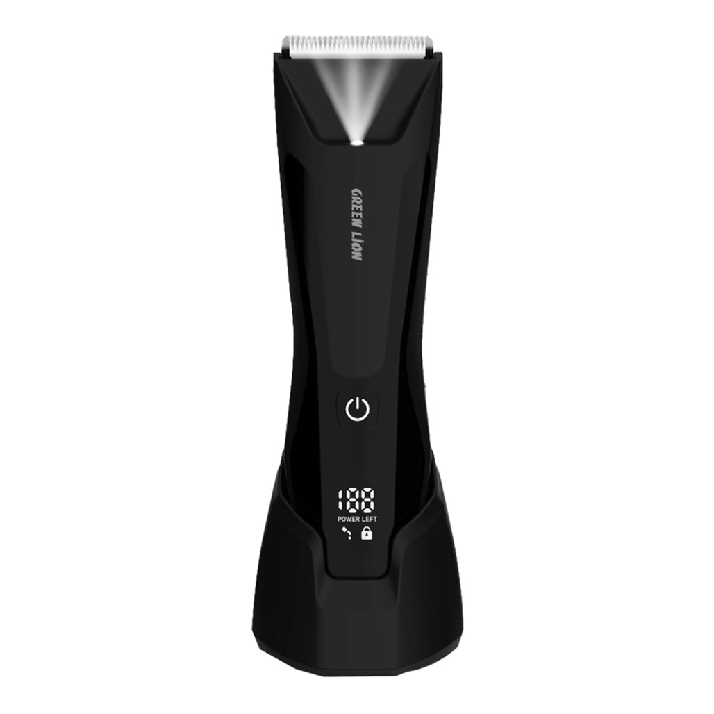 A Photo Of Green Lion Sensitive Pro Body trimmer | GNSNRB21TMBK