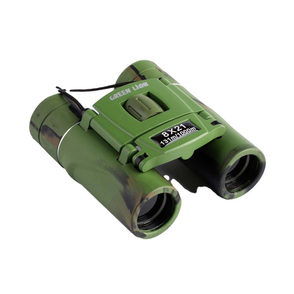 A Photo Of Green Lion Shark Binocular | GNSRKBINCULGN