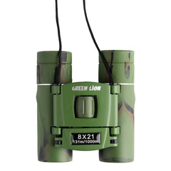 A Photo Of Green Lion Shark Binocular | GNSRKBINCULGN