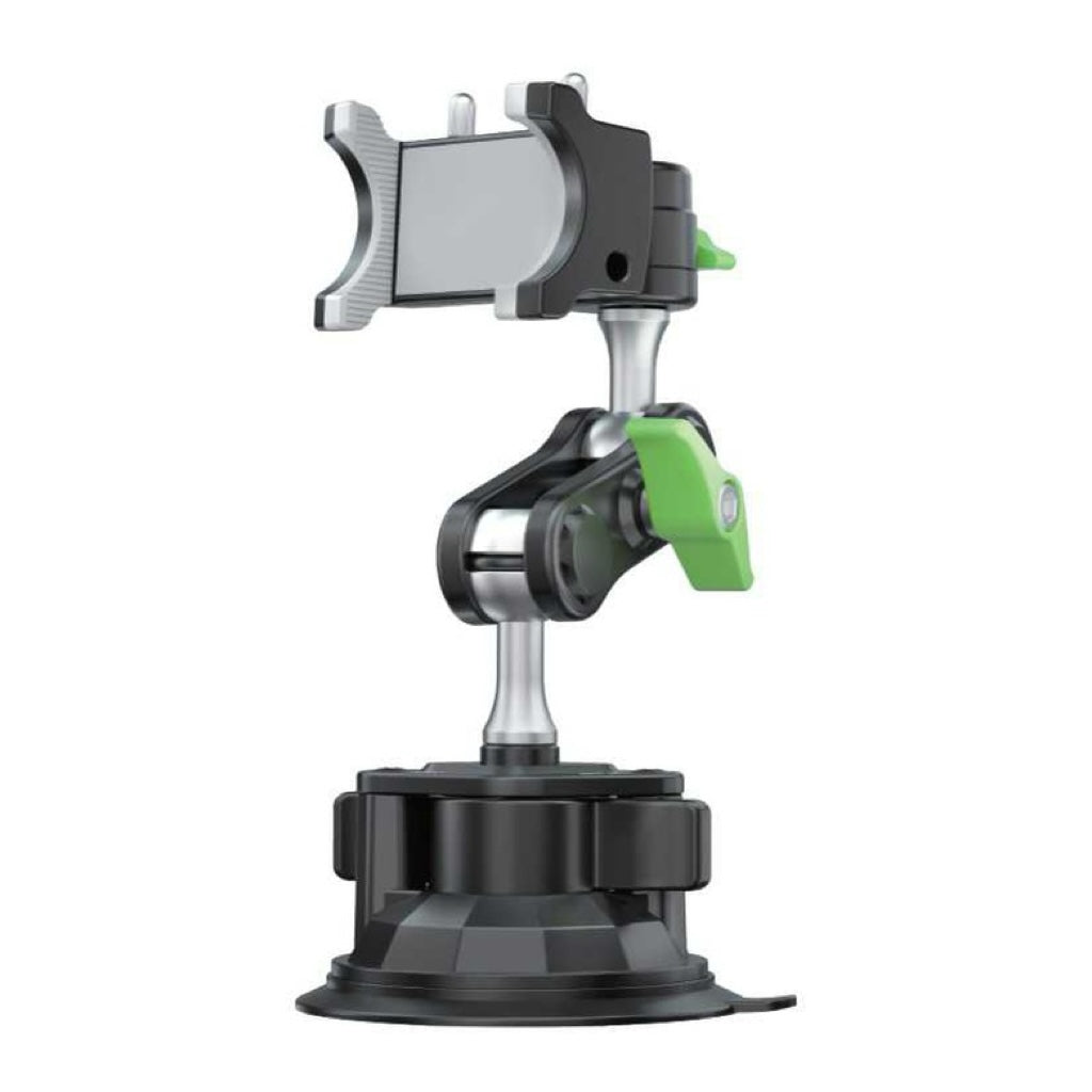 A Photo Of Green Lion Ultimate Phone Holder with Suction Cup Mount 4.5 - 7.2