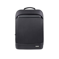 A Photo Of Green Lion Vienna Fingerprint Backpack - Black | GNVIEFPBGBK