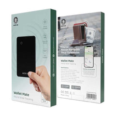 A Photo Of Green Lion Wallet Mate World Wide Tracking | GNWMFINDCDFBK