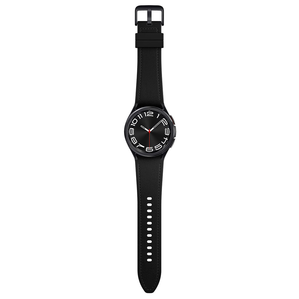 A Photo Of Samsung Galaxy Watch6 Classic – Advanced Fitness Tracking, Larger Display, and Sapphire Crystal Durability