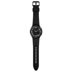 A Photo Of Samsung Galaxy Watch6 Classic – Advanced Fitness Tracking, Larger Display, and Sapphire Crystal Durability