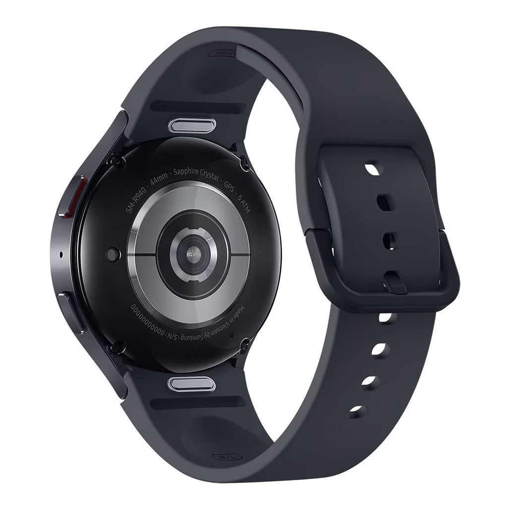 A Photo Of Samsung Galaxy Watch6 - Enhanced Display, Advanced Health Monitoring, and Customizable Design