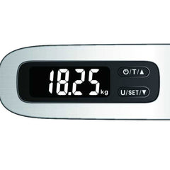 A Photo Of Green Lion GNDLSCALSL Digital Luggage Scale 50KG Max Universal