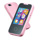 Green Lion GNKIDSMPHNPK Kids Smart Phone 2.8-inch Pink