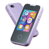 Green Lion GNKIDSMPHNPL Kids Smart Phone 2.8-inch Purple