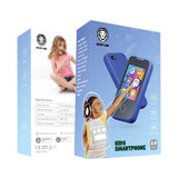 Green Lion GNKIDSMPHNBL Kids Smart Phone 2.8-inch Blue