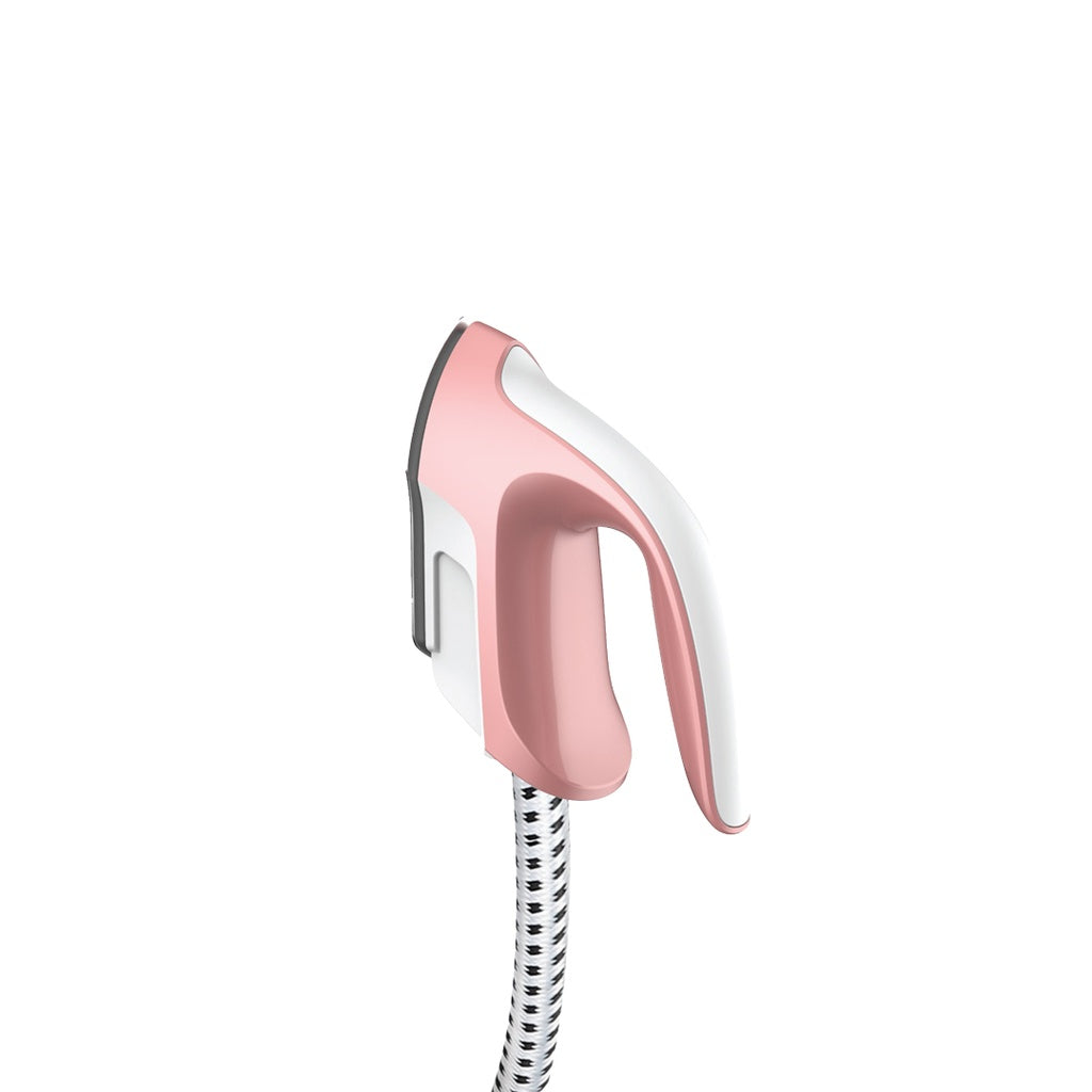 A Photo Of Green Lion Digital Garment Steamer - Pink | GNDGSTMRPK