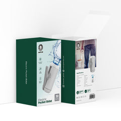 A Photo Of Green Lion Electric Pocket Bidet | GNPBIDETSPWH