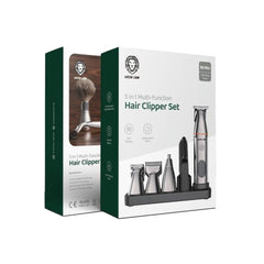 A Photo Of Green Lion 5 In 1 Multi-Function Hair Clipper Set | GN5IN1MHTRMBK