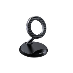 A Photo Of Green Lion Magfix Car Phone Holder - Black | GNMGFCPHLDBK