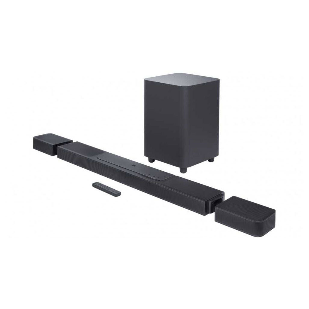 A Photo Of JBL Bar 1300 Soundbar - 11.1.4 Channels and Removable Surround Speakers