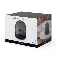 A Photo Of Harman Kardon Aura Studio 4 - Black