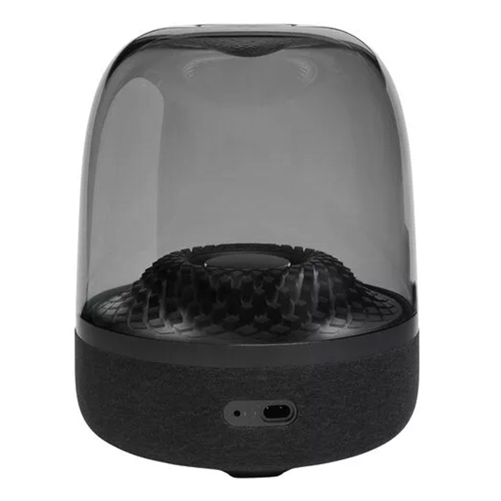 A Photo Of Harman Kardon Aura Studio 4 - Black