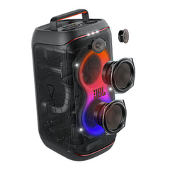 A Photo Of JBL PartyBox Club 120 - Portable Bluetooth Speaker with Powerful JBL Pro Sound