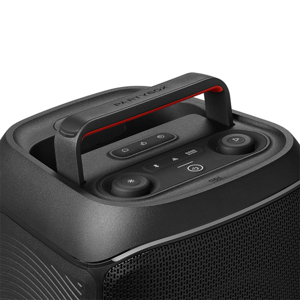 A Photo Of JBL PartyBox Club 120 - Portable Bluetooth Speaker with Powerful JBL Pro Sound