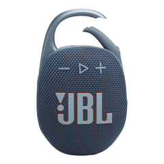 A Photo Of JBL Clip 5 Ultra-Portable Bluetooth Speaker with JBL Pro Sound, 12-Hour Playtime, IP67 Waterproof & Dustproof, Redesigned Carabiner