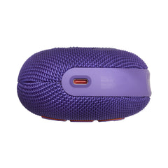 A Photo Of JBL Clip 5 Ultra-Portable Bluetooth Speaker with JBL Pro Sound, 12-Hour Playtime, IP67 Waterproof & Dustproof, Redesigned Carabiner