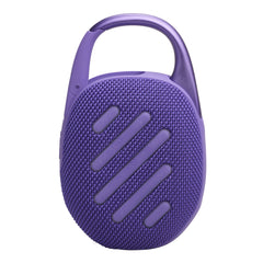 A Photo Of JBL Clip 5 Ultra-Portable Bluetooth Speaker with JBL Pro Sound, 12-Hour Playtime, IP67 Waterproof & Dustproof, Redesigned Carabiner