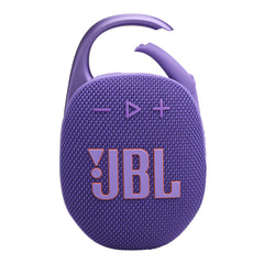 A Photo Of JBL Clip 5 Ultra-Portable Bluetooth Speaker with JBL Pro Sound, 12-Hour Playtime, IP67 Waterproof & Dustproof, Redesigned Carabiner