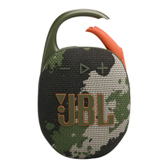 A Photo Of JBL Clip 5 Ultra-Portable Bluetooth Speaker with JBL Pro Sound, 12-Hour Playtime, IP67 Waterproof & Dustproof, Redesigned Carabiner