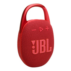 A Photo Of JBL Clip 5 Ultra-Portable Bluetooth Speaker with JBL Pro Sound, 12-Hour Playtime, IP67 Waterproof & Dustproof, Redesigned Carabiner