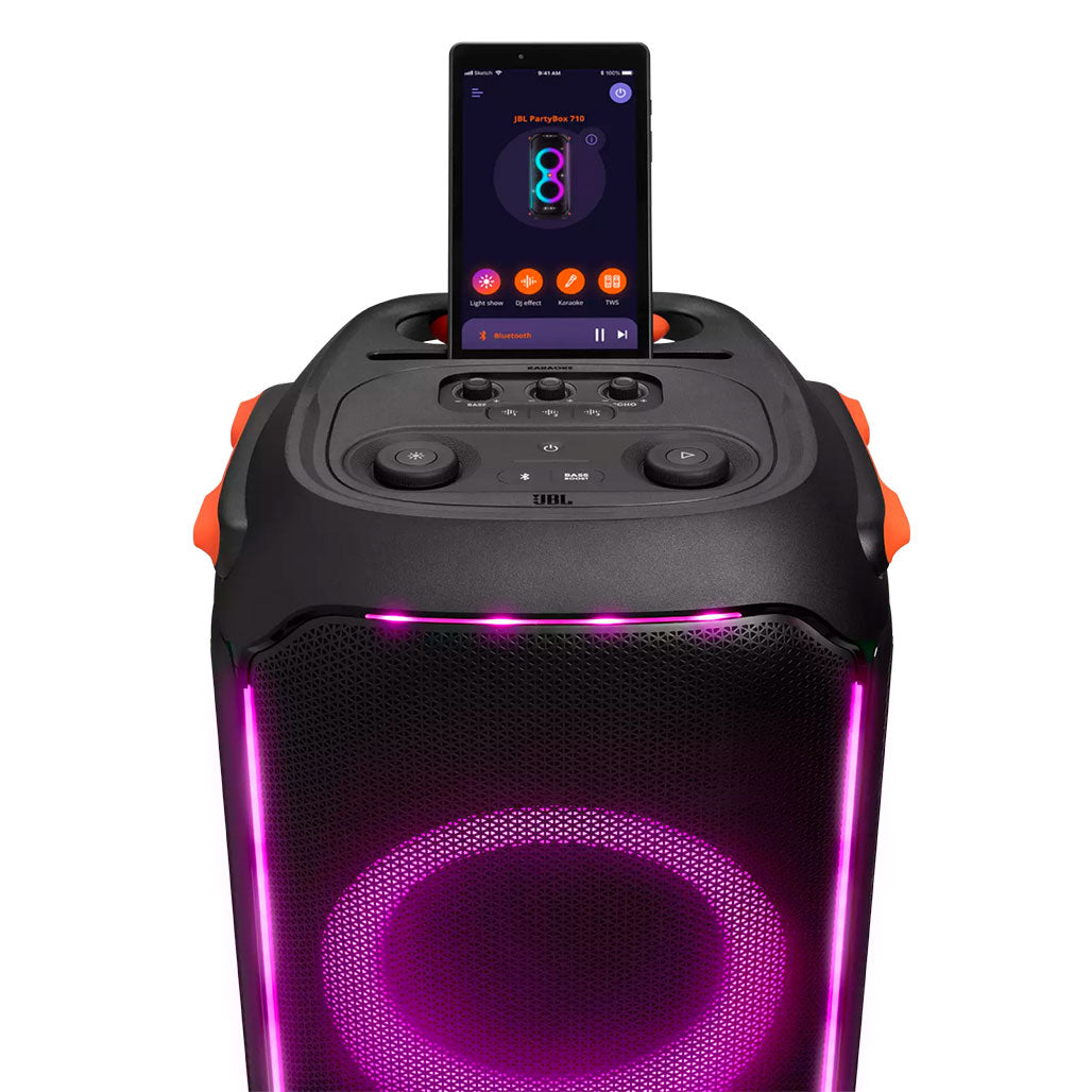 A Photo Of JBL PartyBox 710 - Party Speaker with 800 Watts Powerful Sound