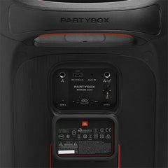 A Photo Of JBL PartyBox Stage 320 - Portable Bluetooth Party Speaker