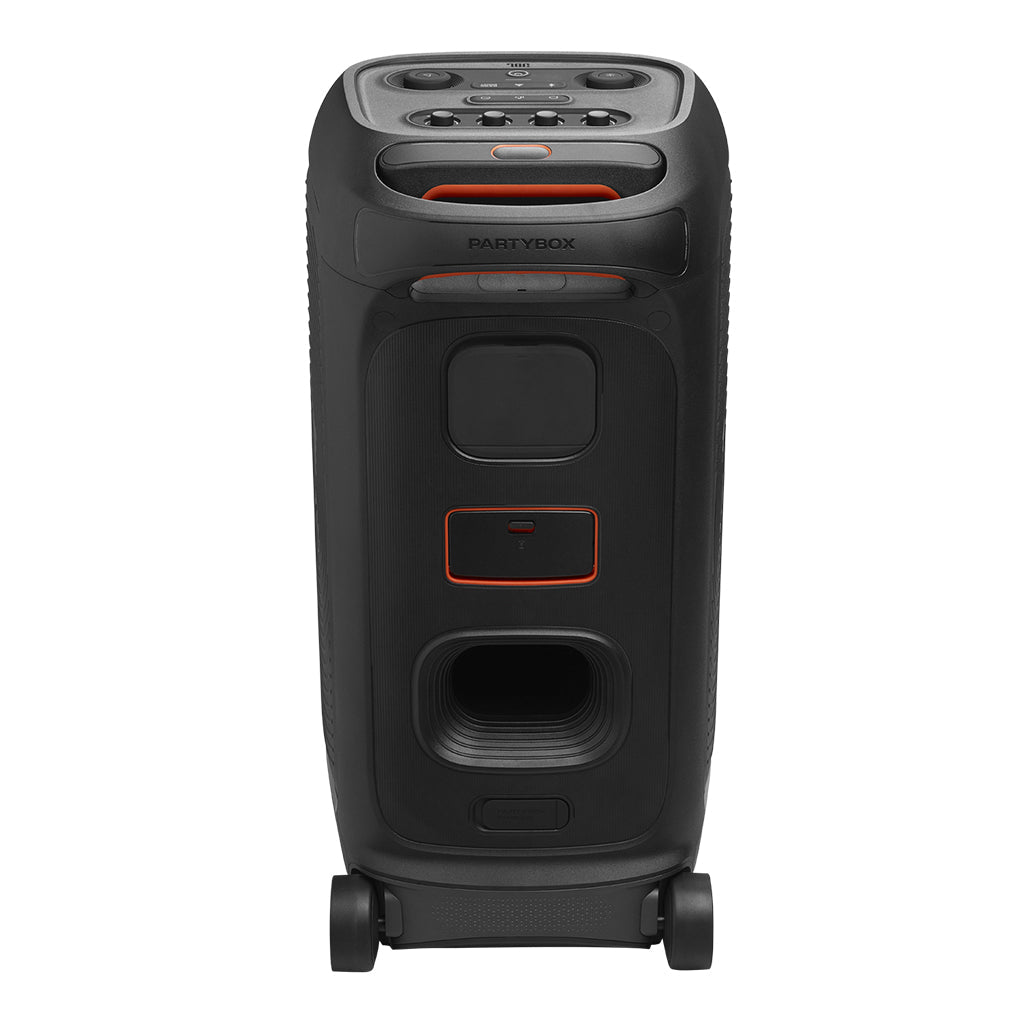 A Photo Of JBL PartyBox Stage 320 - Portable Bluetooth Party Speaker