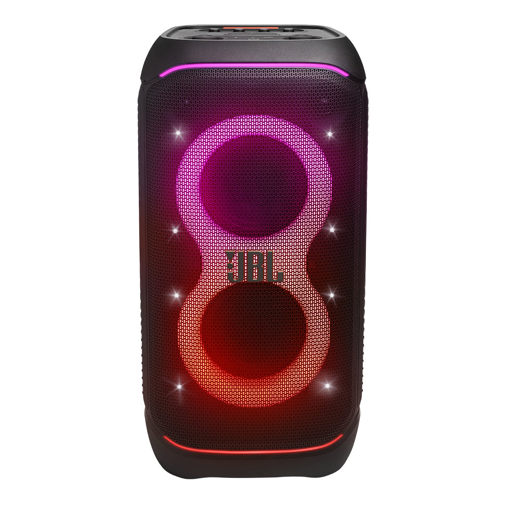 A Photo Of JBL PartyBox Stage 320 - Portable Bluetooth Party Speaker