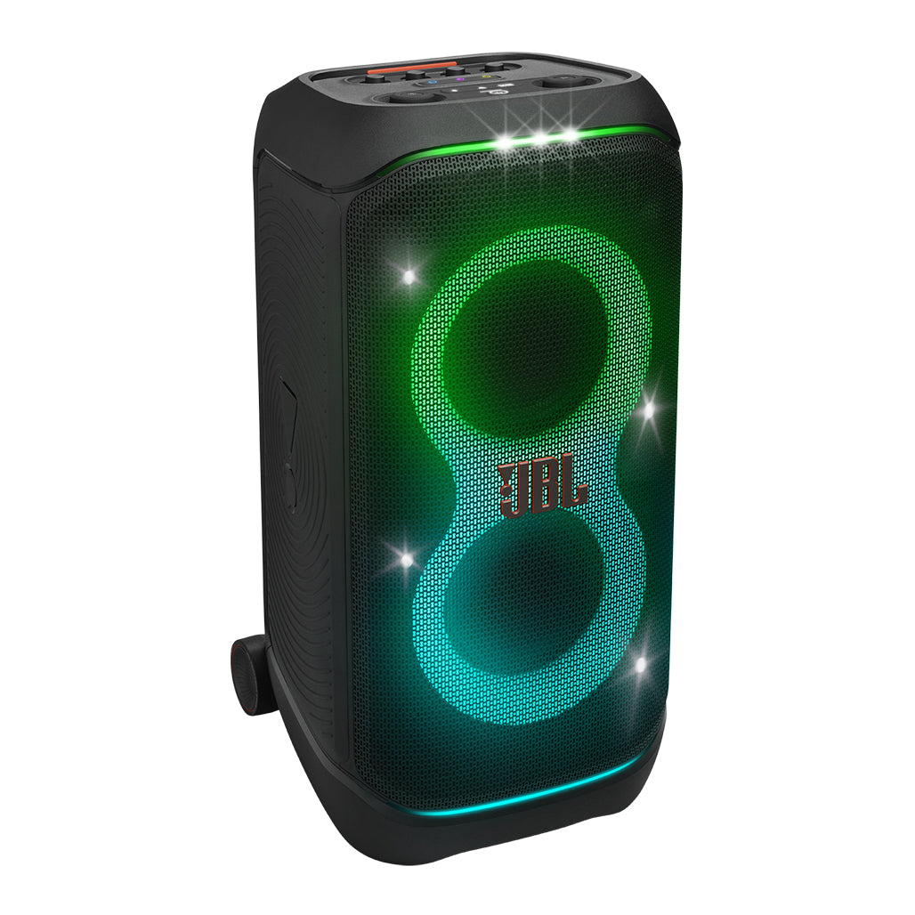 A Photo Of JBL PartyBox Stage 320 - Portable Bluetooth Party Speaker