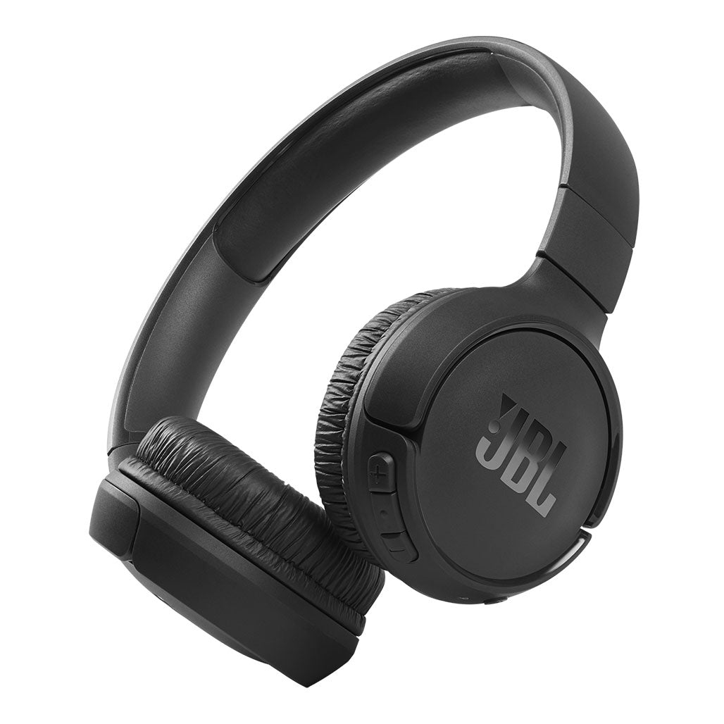 A Photo Of JBL Tune 510BT - Wireless On-Ear Headsets