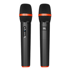 A Photo Of JBL MIC-300 - UHF Wireless Car Entertainment Microphone for Karaoke