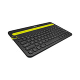 Logitech 920-006366 K480 Bluetooth Multi-Device Keyboard
