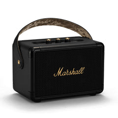 A Photo Of Marshall Kilburn II Wireless Stereo Speaker - Black/Brass