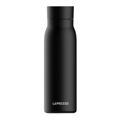 A Photo Of LePresso 600ml Smart Hydration Vacuum Bottle | LP600SBBK