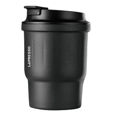 A Photo Of Lepresso 450ml Insulated Tumbler – Hot & Cold Drinks, Stainless Steel, Long-Lasting Temperature Control