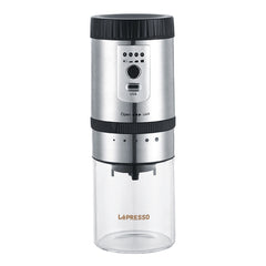 A Photo Of LePresso Ceramic Burr Automatic Coffee Grinder | LPMCGS