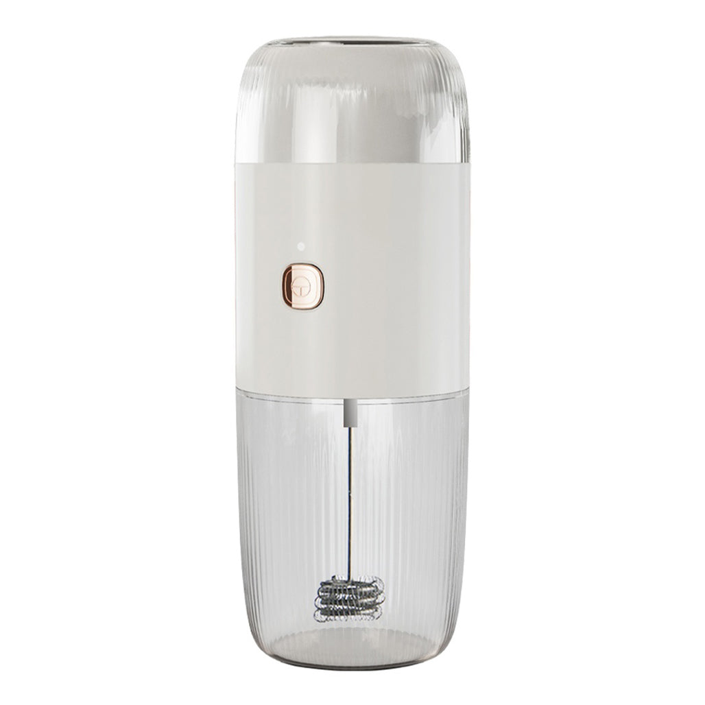 A Photo Of LePresso 2-in-1 Coffee Grinder and Milk Frother | LPMFGRWH