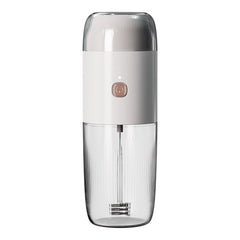 A Photo Of LePresso 2-in-1 Coffee Grinder and Milk Frother | LPMFGRWH