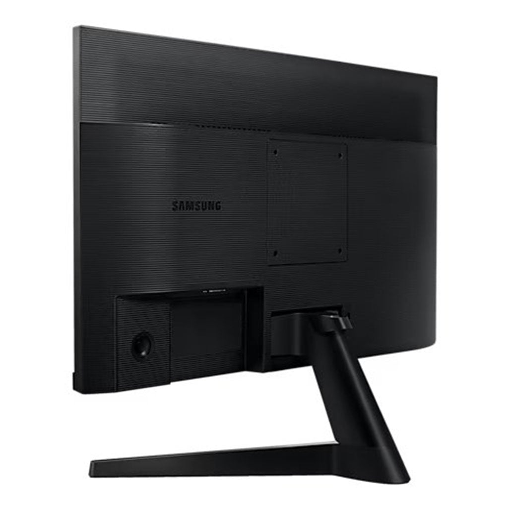 A Photo Of Samsung LS24C310EAMXZN 24-inch IPS Essential Monitor - Full HD, 75Hz Refresh Rate, Eye Saver Mode, FreeSync