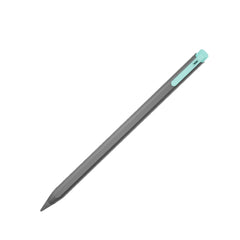 A Photo Of Levelo SkyTip Stylus Pen with Retractable Plunge Design for iPad - Black/Blue | LVLSTPBKBU