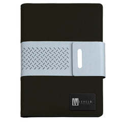 A Photo Of Levelo Techbook Notebook with Built-In 8000mAh Power Bank